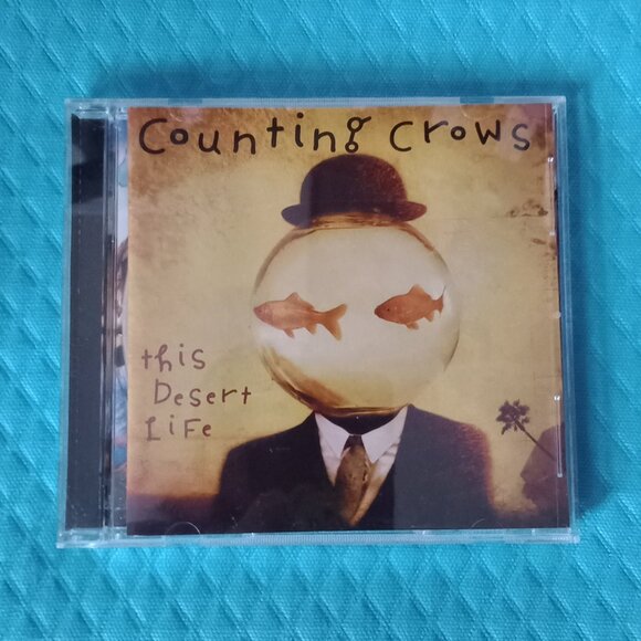 Counting Crows/CD - Picture 1 of 6